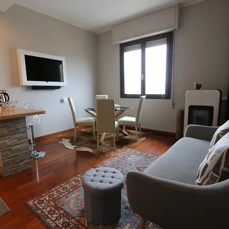 Ferienwohnung Casa Monia Roe Exterior foto