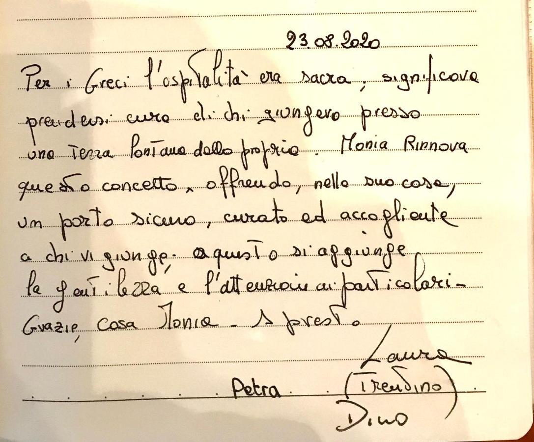 Casa Monia * Roe