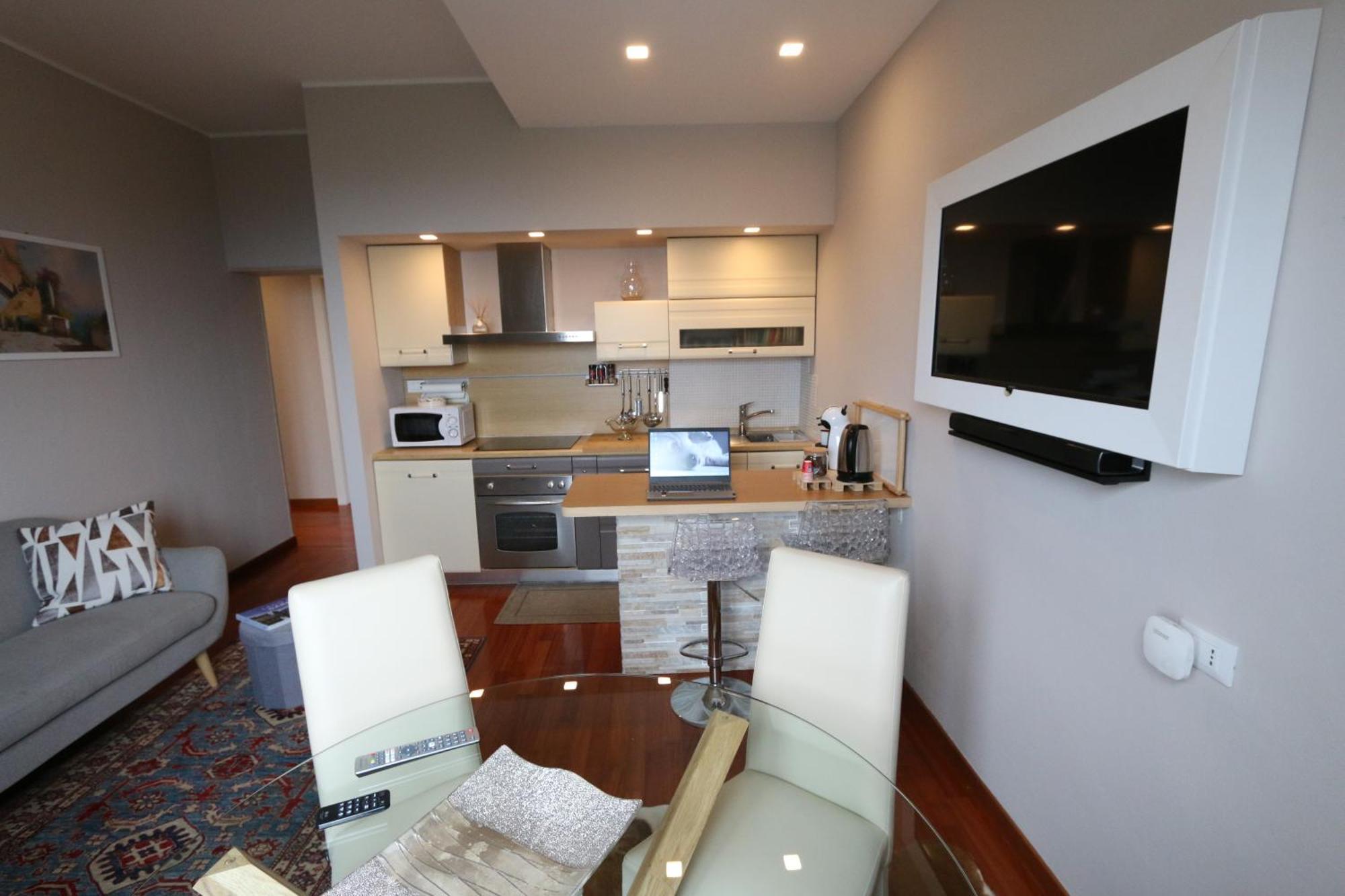 Casa Monia Apartment Roe