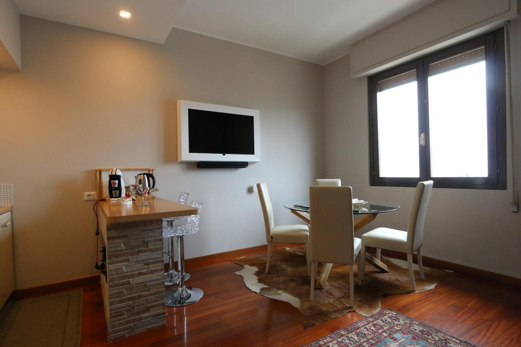 Apartment Casa Monia *